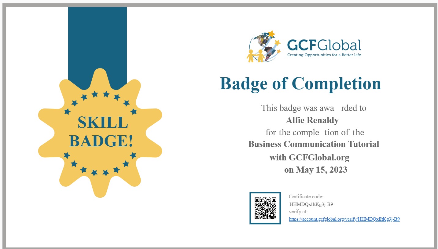 Business Communication